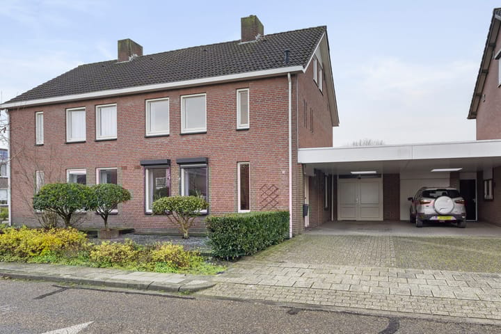 Photo de la maison Pastoor Goossensstraat 34, Grashoek