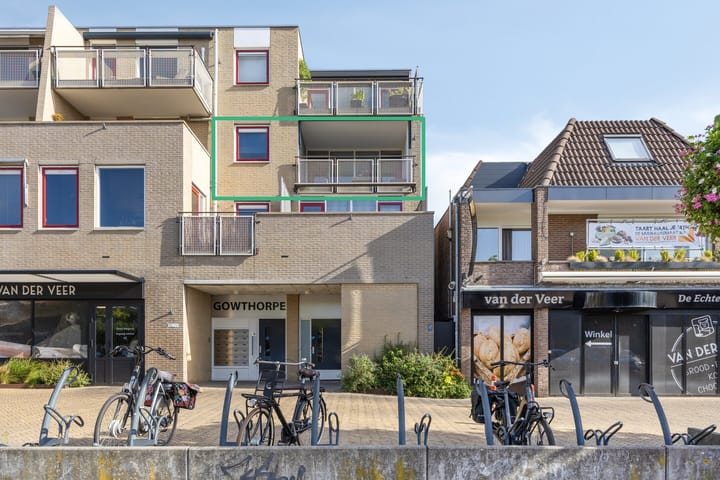 Pastoor Gowthorpestraat 55 in Barneveld