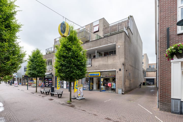 Pastoor Gowthorpestraat 63 in Barneveld Foto