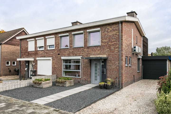 Photo de la maison Pastoor Greijmansstraat 41, Schinveld