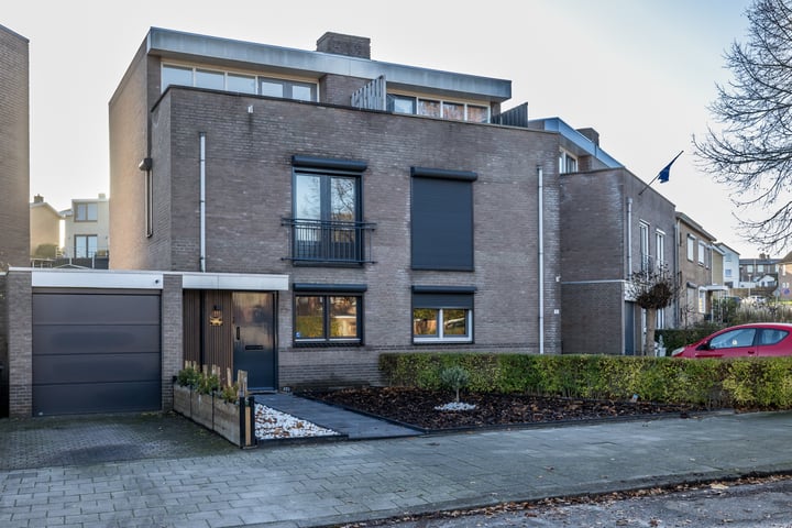 Pastoor Hagenstraat 12A in Brunssum