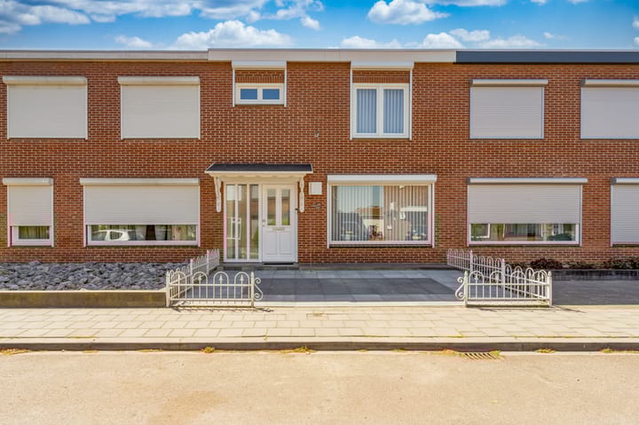 Pastoor Halmansstraat 29 in Ulestraten