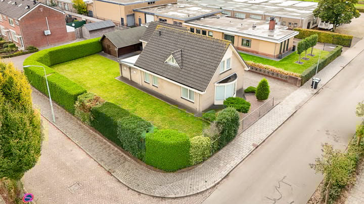 Pastoor Heurkensstraat 11a in Wamel