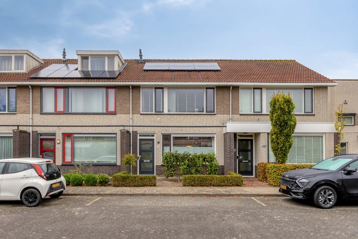 Pastoor Hoekx-singel 139 in Rosmalen