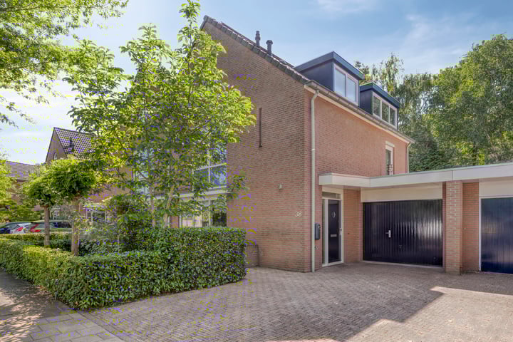 Pastoor Hoekx-singel 38 in Rosmalen