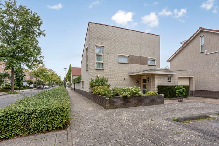 Foto von Haus Pastoor Hoekx-singel 63, Rosmalen