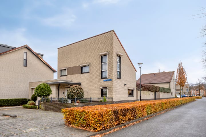 Photo de la maison Pastoor Hoekx-singel 65, Rosmalen