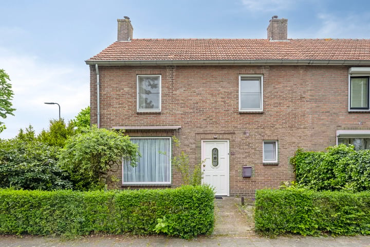 Pastoor Hordijkstraat 28 in Rosmalen
