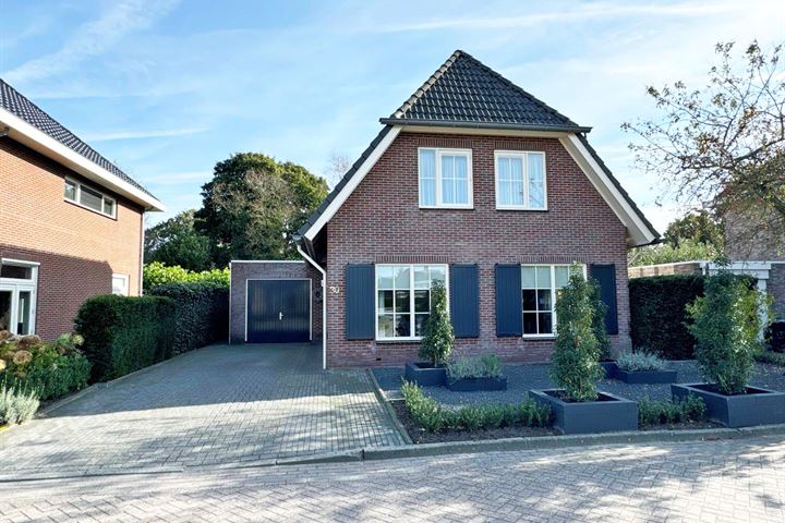 Pastoor J H Wesselstraat 30 in Coevorden