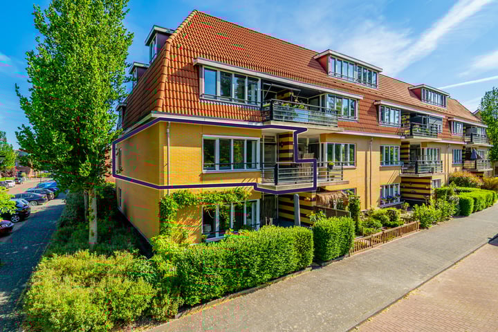 Foto van woning Pastoor J.W. Brouwerslaan 67, Amstelveen