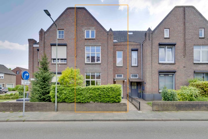 Pastoor Jacobsstraat 3 in Sittard