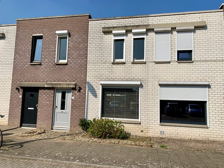 Pastoor Jacobsweg 11 in Maastricht