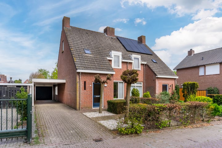 Pastoor Jurgensstraat 14 in Esbeek