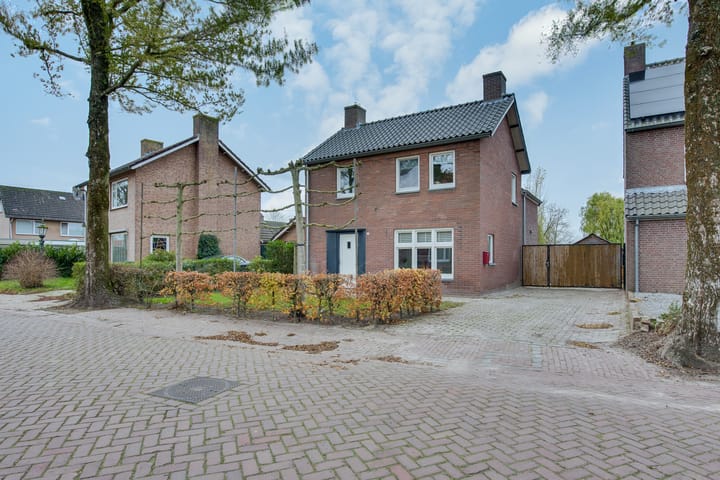 Pastoor Jurgensstraat 4 in Esbeek