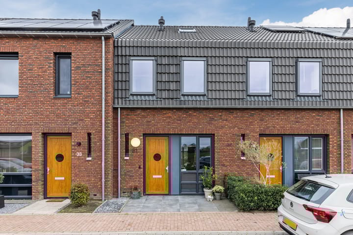 Photo de la maison Pastoor Jurriënsstraat 31, Haghorst