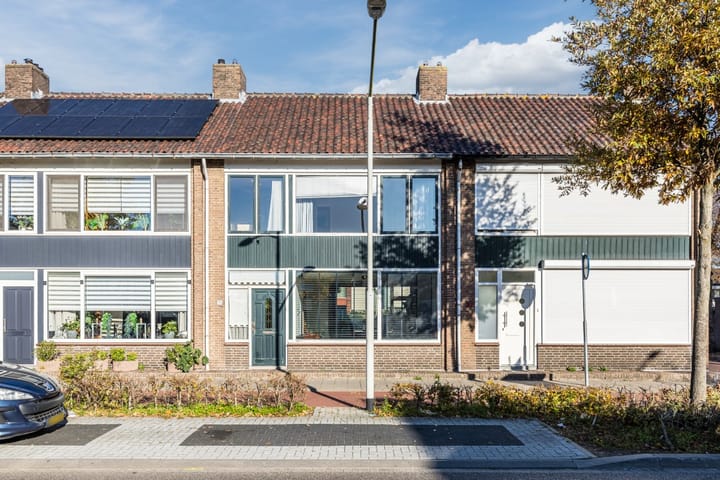 Photo de la maison Pastoor Jutenlaan 35, Bergen op Zoom