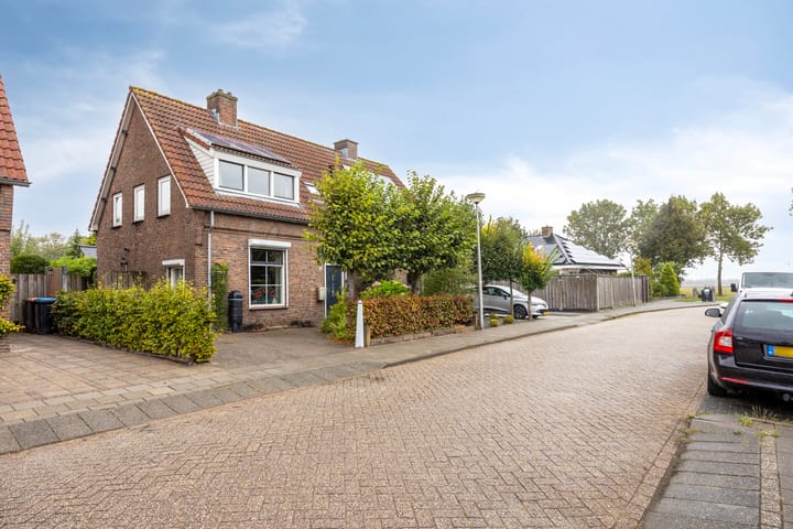 Foto van woning Pastoor Kerckerstraat 4, Steenbergen