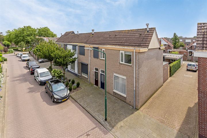 Pastoor Kerstenstraat 12 in Boxmeer