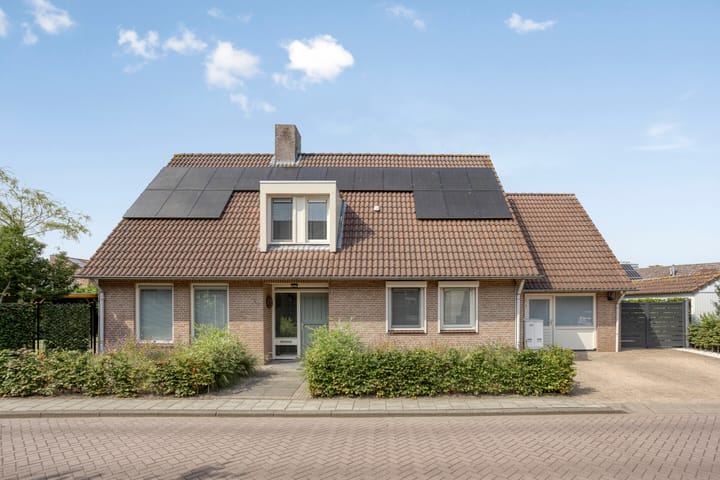 Pastoor Kerstenstraat 25, Boxmeer Photo of property Pastoor Kerstenstraat 25, Boxmeer