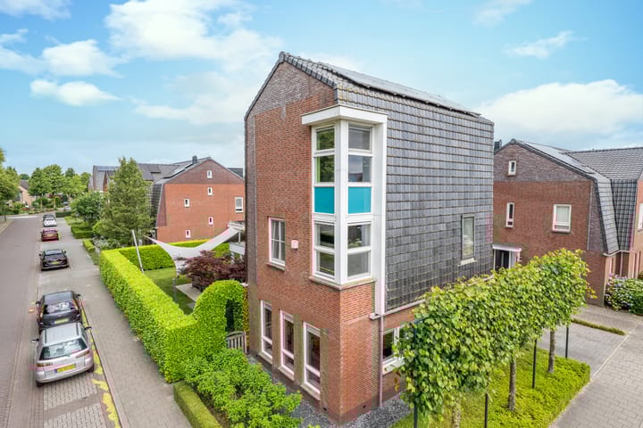Pastoor Klessensstraat 1 in Sint-Oedenrode