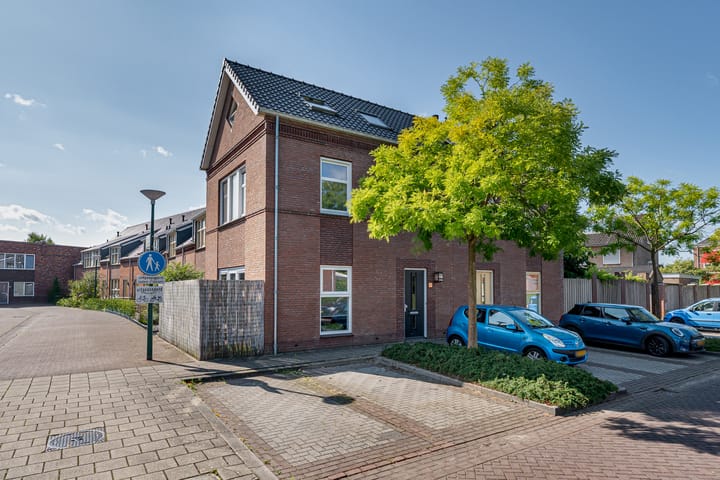 Pastoor Klessensstraat 4 in Sint-Oedenrode