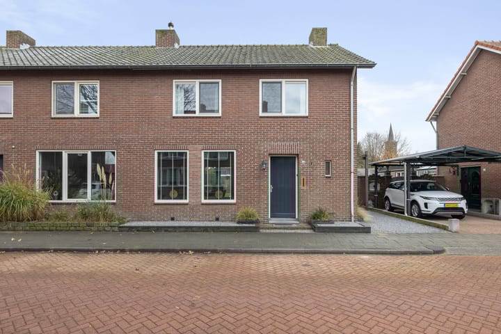Photo de la maison Pastoor Knippenberghstraat 64, Helden