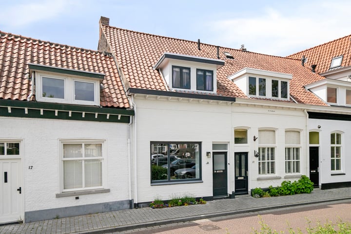 Foto van woning Pastoor Lancrietstraat 19, Bergen op Zoom