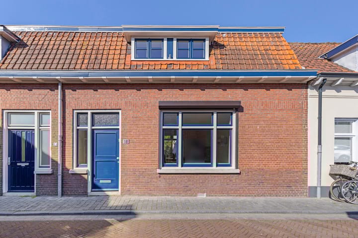 Foto von Haus Pastoor Lancrietstraat 1b, Bergen op Zoom