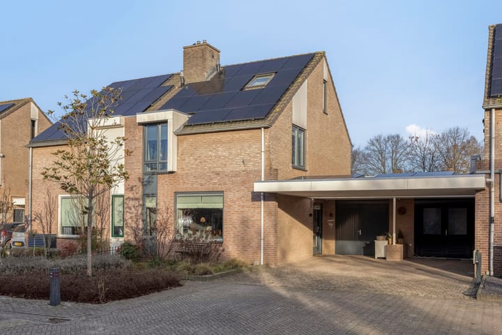 Foto van woning Pastoor Maessenstraat 20, Tienray