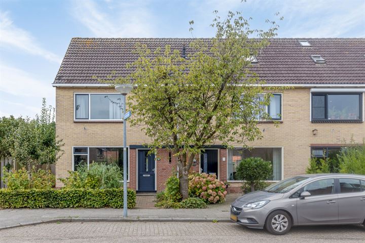 Pastoor Meriusstraat 124 in Spanbroek