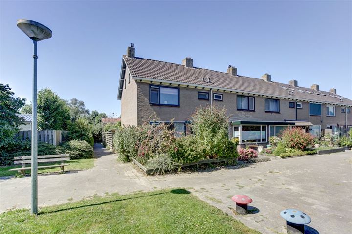 Photo of property Pastoor Meriusstraat 168, Spanbroek