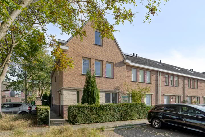 Foto van woning Pastoor Mulkenshof 21, Maastricht