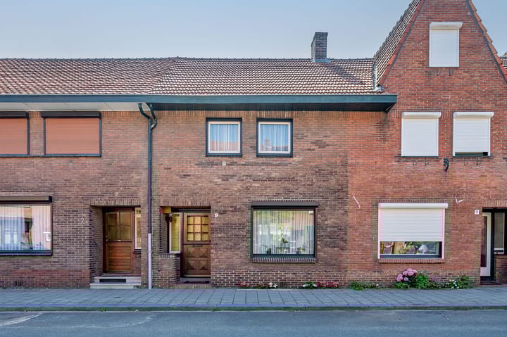 Pastoor Op Heijstraat 9 in Venlo