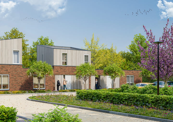 Pastoor Palsstraat 5 in St. Willebrord