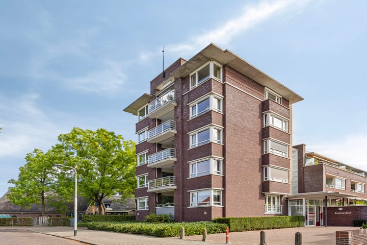 Pastoor Pottersplein 10-A5 in Breda