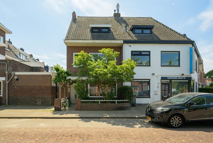 Pastoor Pottersplein 46 in Breda Foto