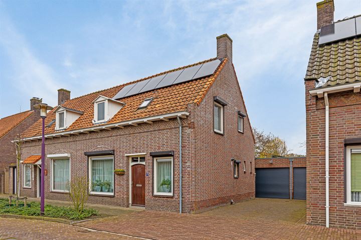 Pastoor Pottersstraat 31 in Wouw