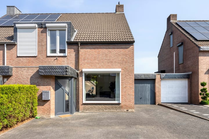 Pastoor Prickaertsstraat 29 in Vaals