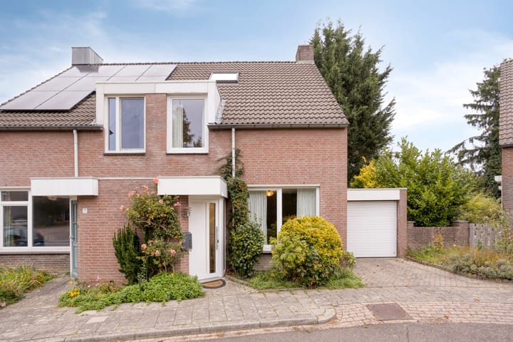 Pastoor Prickaertsstraat 5 in Vaals