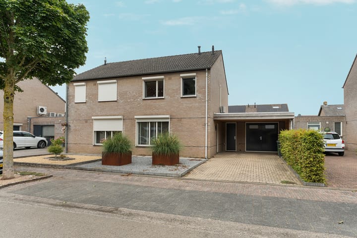 Foto van woning Pastoor Reintjesstraat 8, Siebengewald