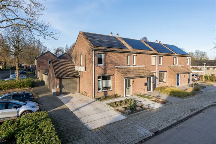 Pastoor Rieterstraat 32 in Weert