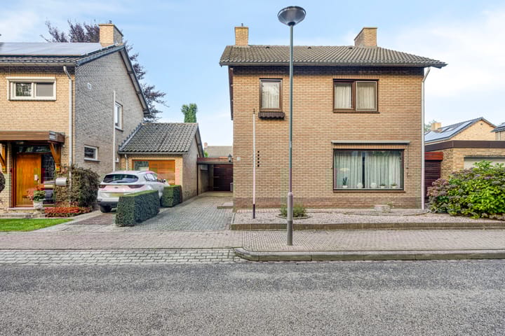 Pastoor Rohsstraat 13 in Herkenbosch