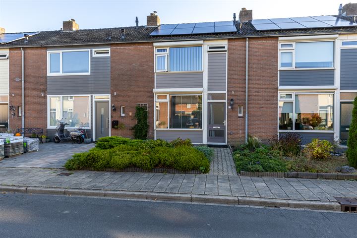 Pastoor Rutjesstraat 13 in Angeren