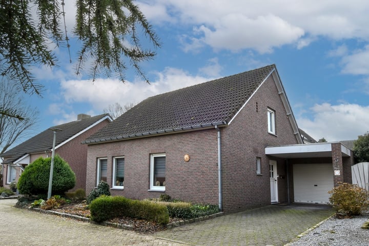 Photo of property Pastoor Ruttenhofje 3, Roggel
