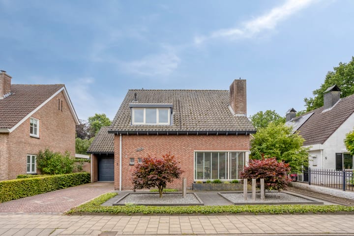 Foto van woning Pastoor Santfoortstraat 7, Gemert