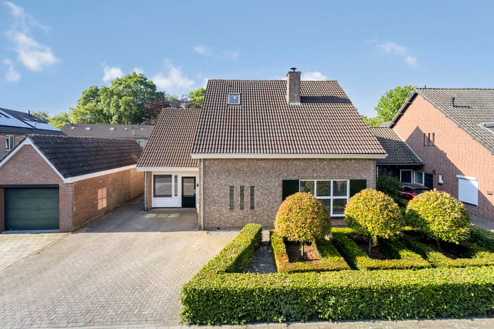 Pastoor Santfoortstraat 9 in Gemert