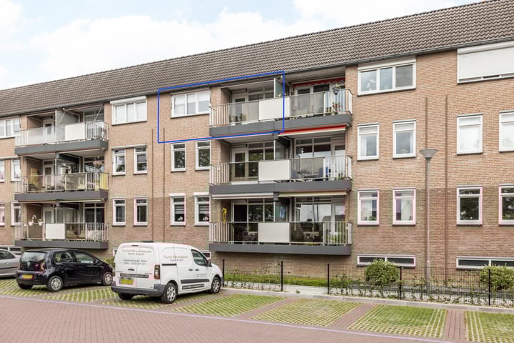 Pastoor Savelbergstraat 112 in Brunssum