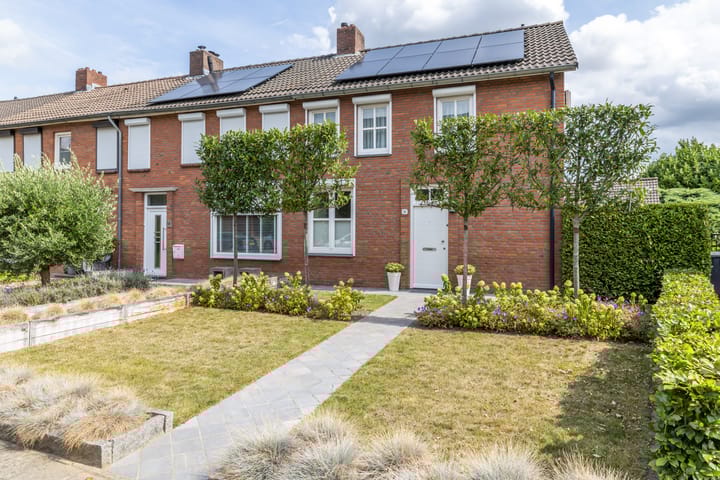 Pastoor Savelbergstraat 58 in Brunssum
