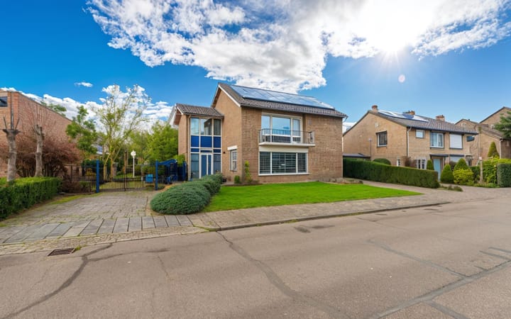 Pastoor Scheepersstraat 3 in Berg en Terblijt