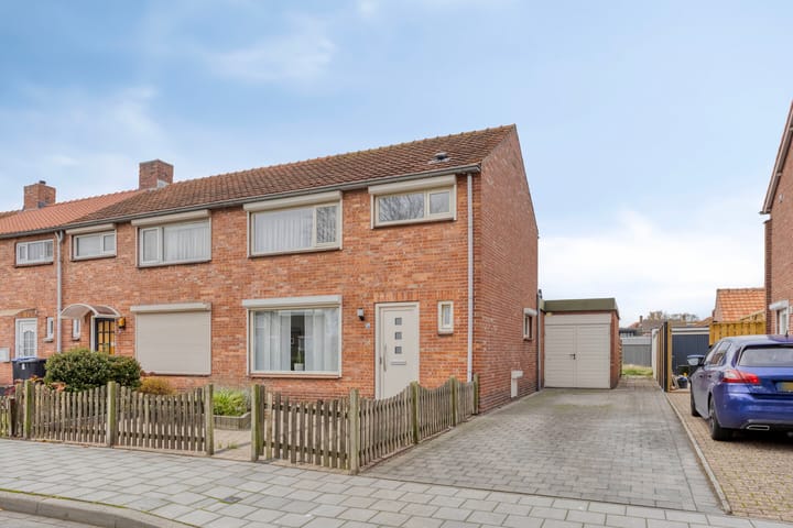 Foto van woning Pastoor Schetsstraat 1B, Sint Jansteen